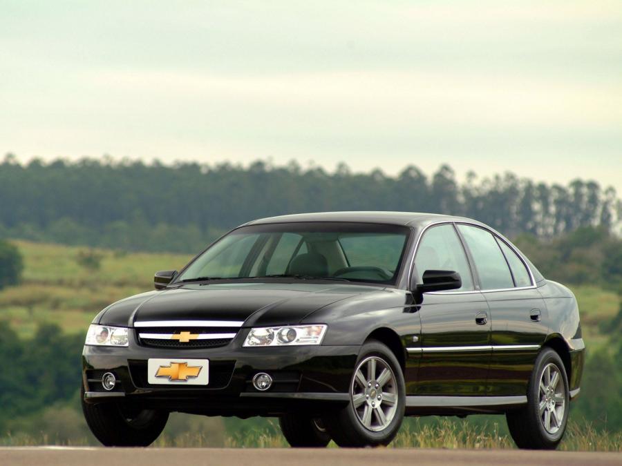  Chevrolet Omega 2005 года  (фото 7 из 14)